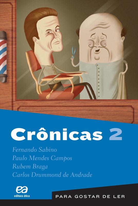 Livro Crônicas 2