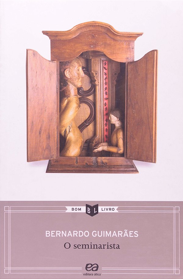 Livro O Seminarista