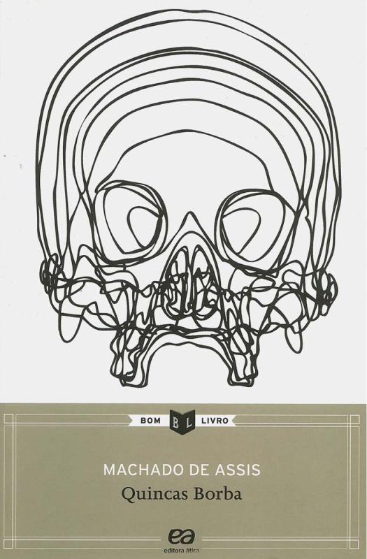Livro Quincas Borba