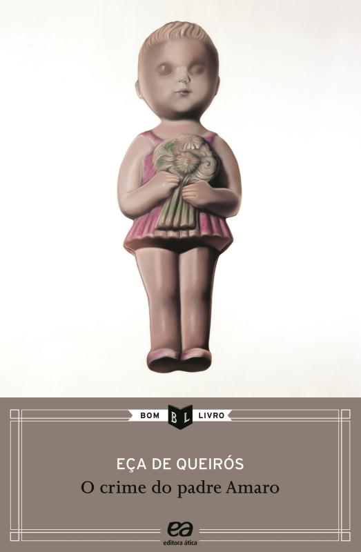 Livro O Crime Do Padre Amaro