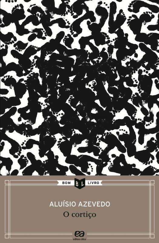 Livro O Cortiço