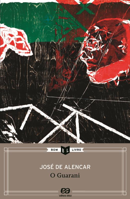 Livro O Guarani