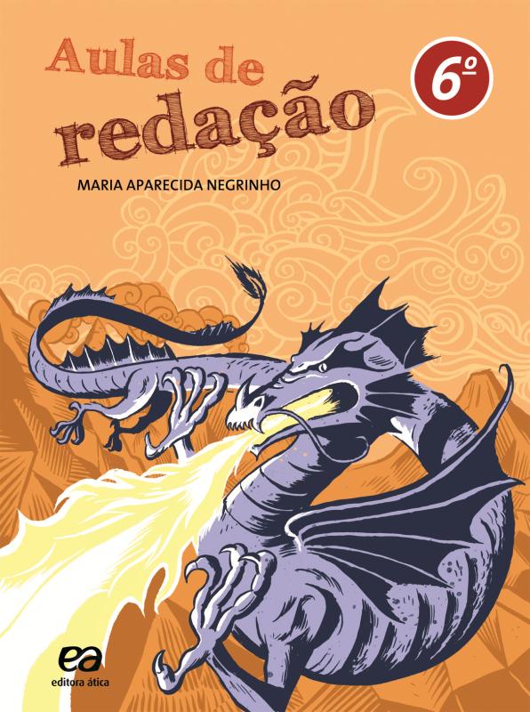 Livro Aulas De Redação - 6º Ano - 13Ed/11