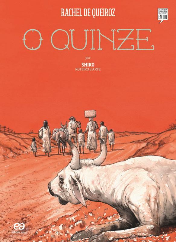 Livro O Quinze