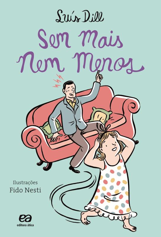 Livro Sem Mais Nem Menos