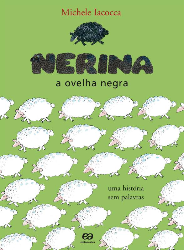 Livro Nerina - A Ovelha Negra