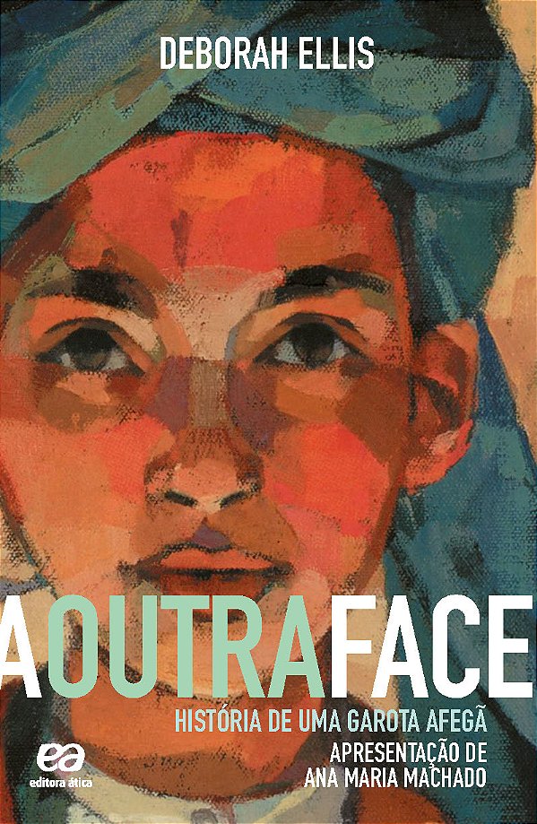 Livro A Outra Face - História De Uma Garota Afegã