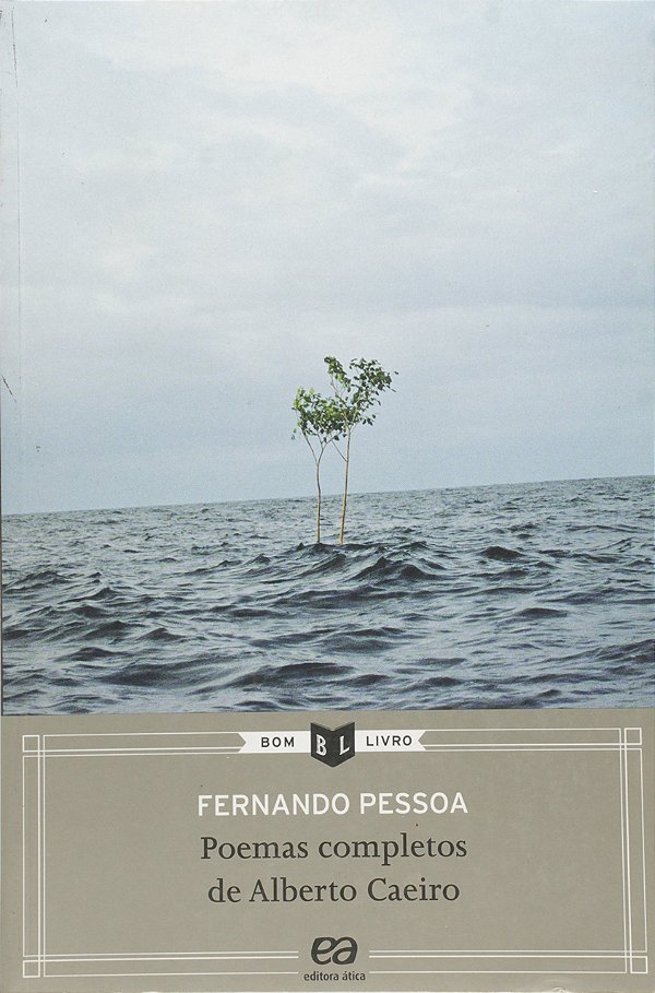 Livro Poemas Completos De Alberto Caeiro