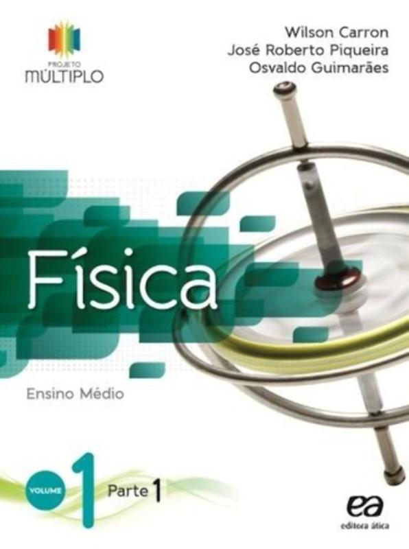 Livro Projeto Multiplo - Física - Volume 1