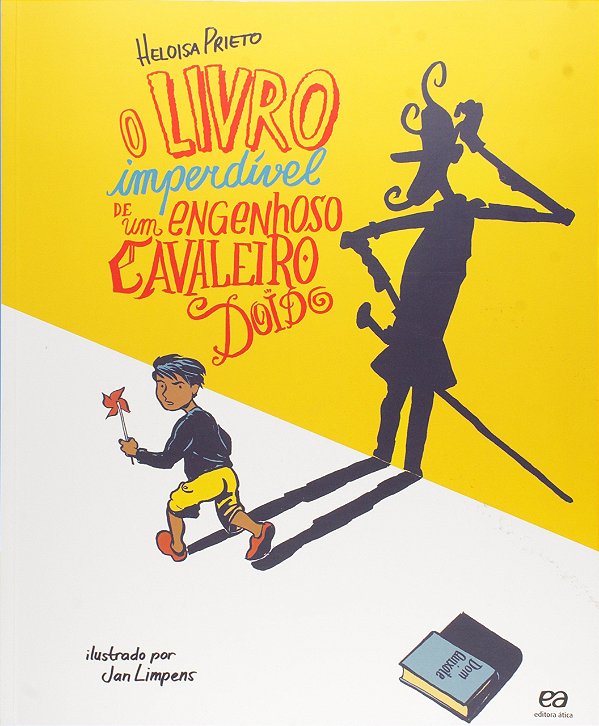 Livro O Livro Imperdível De Um Engenhoso Cavaleiro Doido