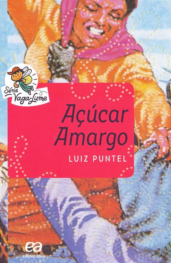 Livro Açúcar Amargo - 17Ed/15
