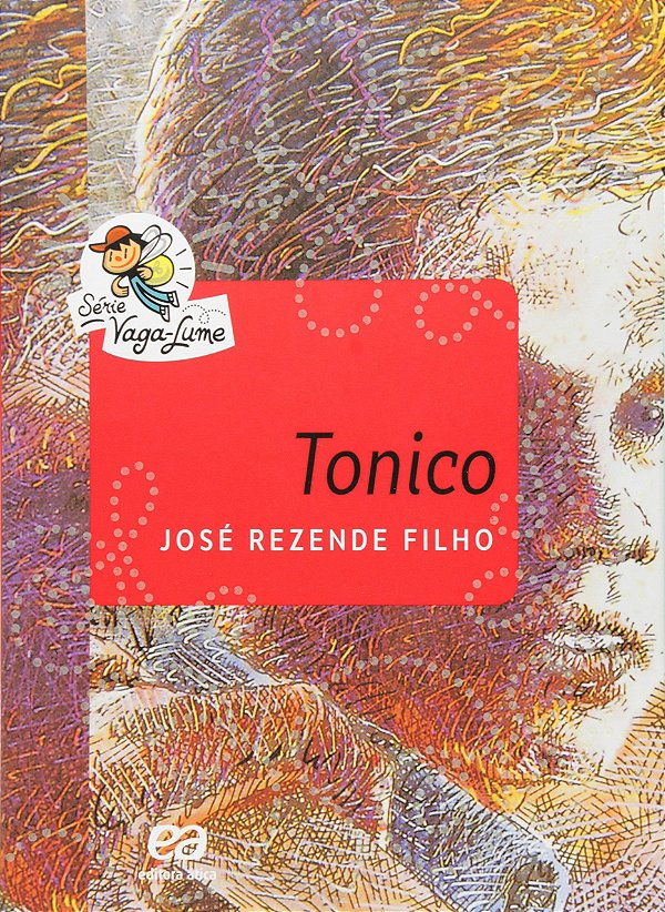 Livro Tonico