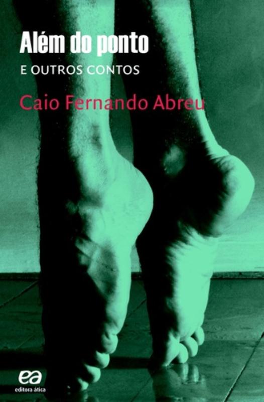 Livro Além Do Ponto E Outros Contos