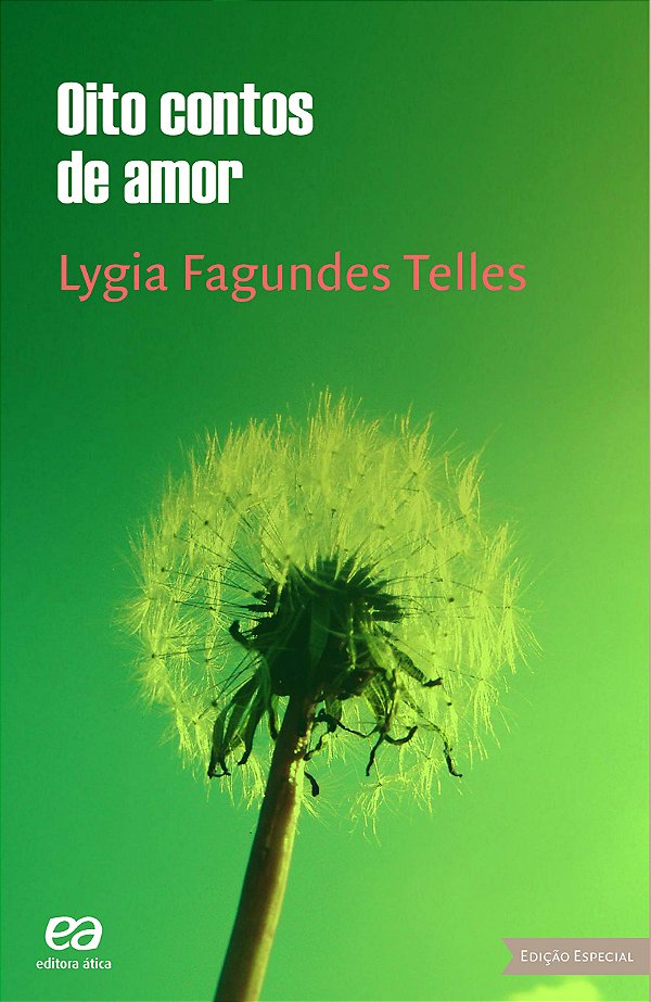 Livro Oito Contos De Amor