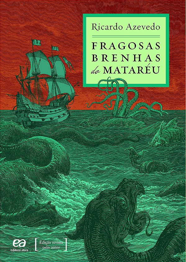 Livro Fragosas Brenhas Do Mataréu