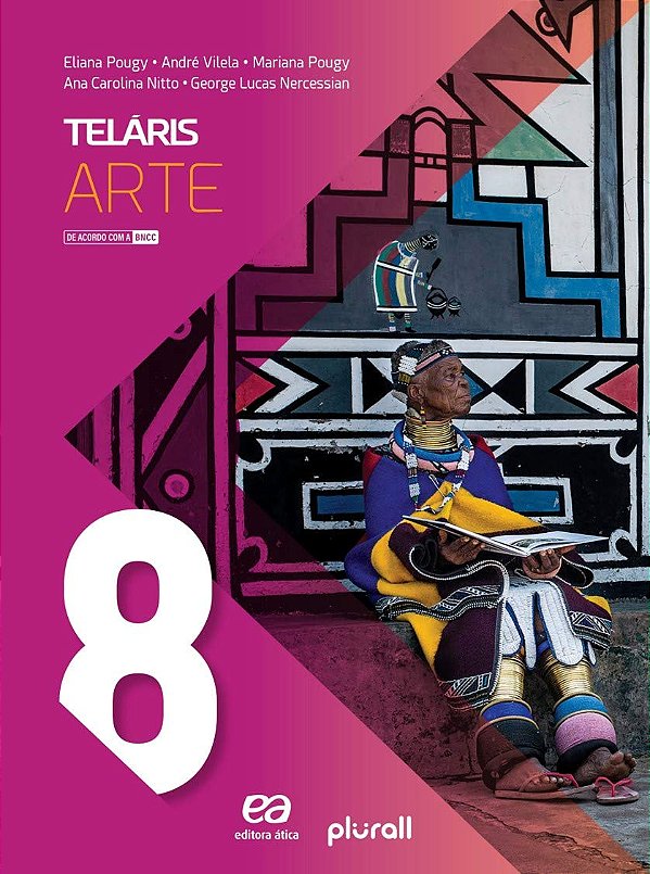 Livro Teláris Arte 8º Ano