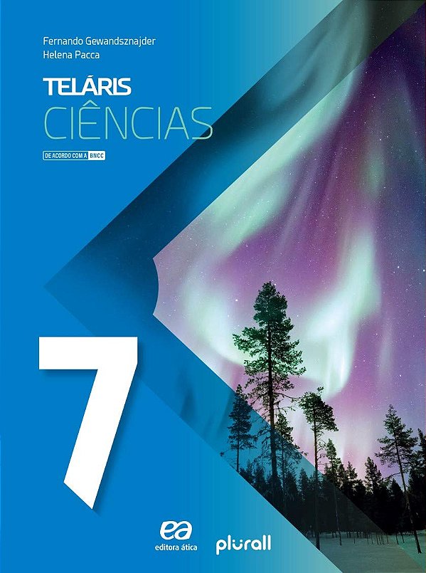 Livro Teláris Ciências 7º Ano