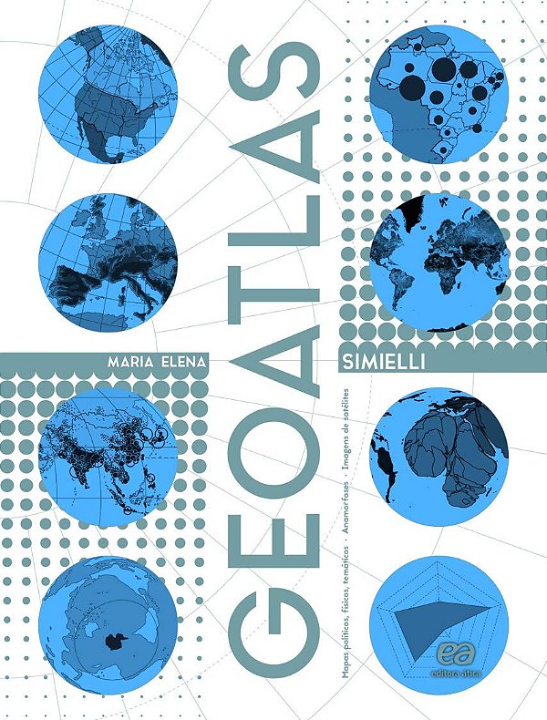 Livro Geoatlas Volume Único