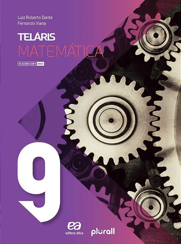 Livro Teláris Matemática 9º Ano