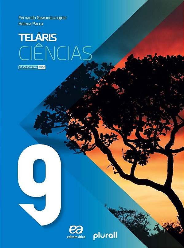 Livro Teláris Ciências 9º Ano