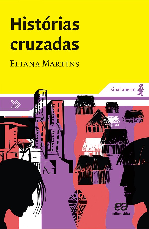 Livro Histórias Cruzadas