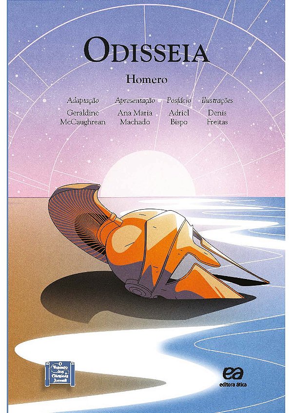 Livro Odisseia