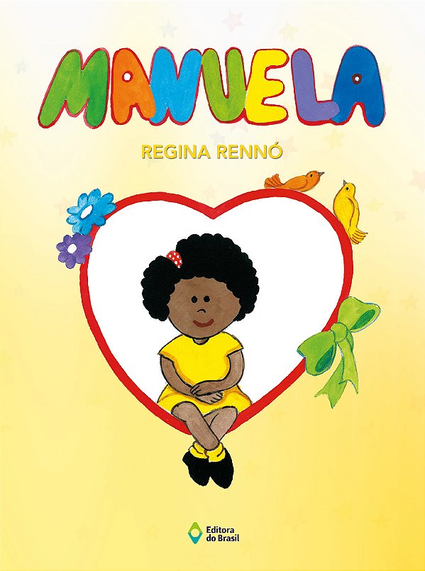 Livro Manuela