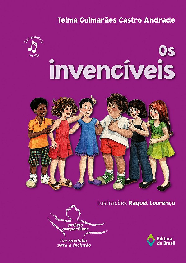 Livro Os Invencíveis