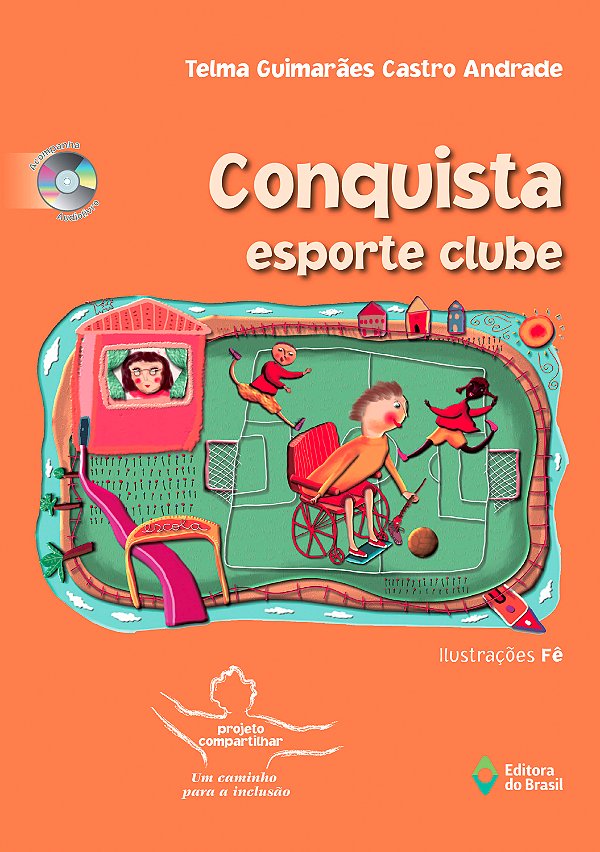 Livro Conquista Esporte Clube