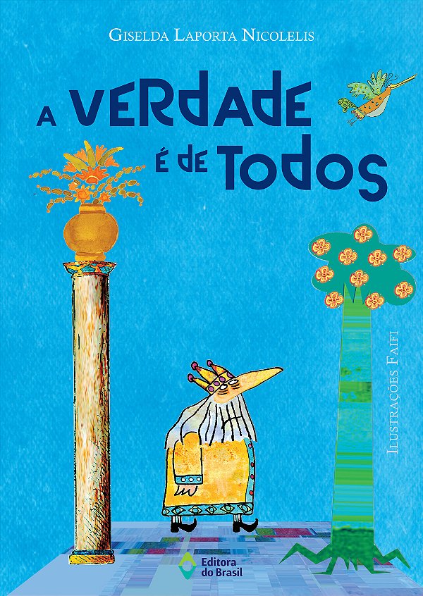 Livro A Verdade E De Todos