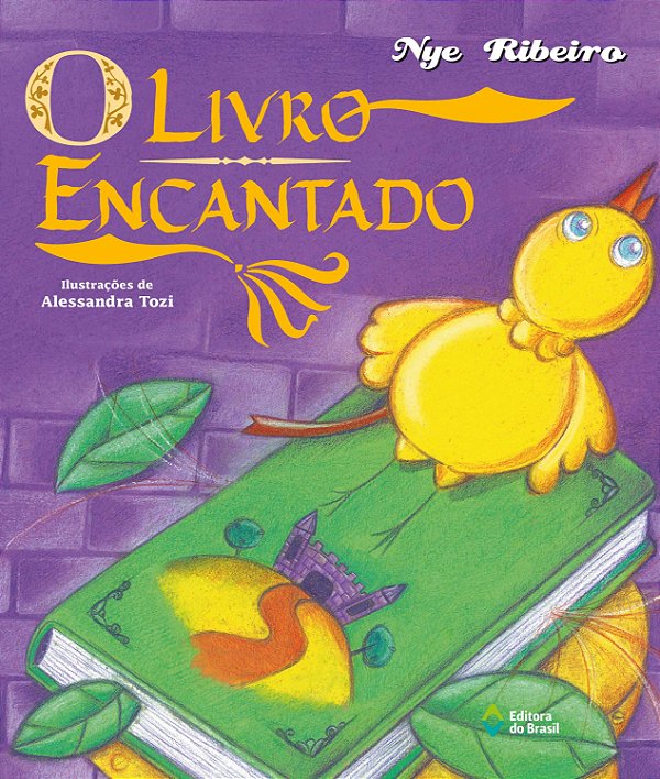 Livro O Livro Encantado