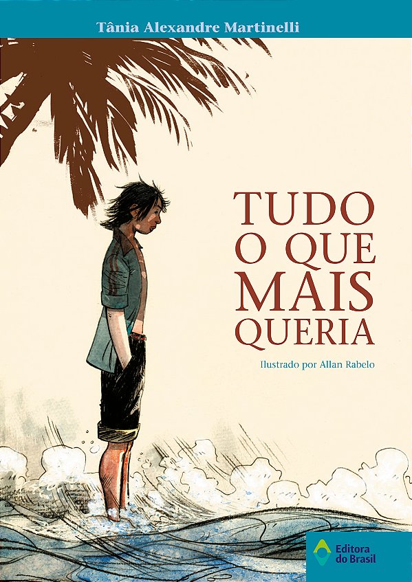 Livro Tudo O Que Mais Queria