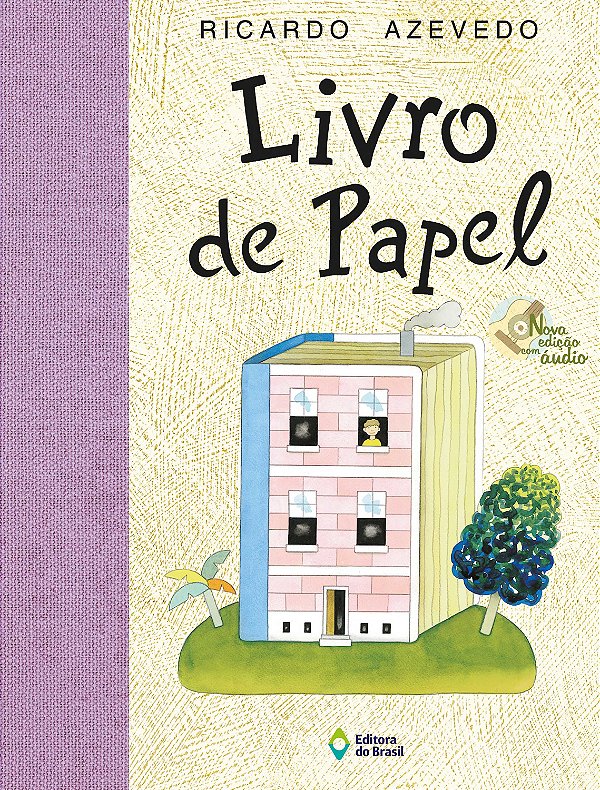 Livro Livro De Papel - Nova Edição