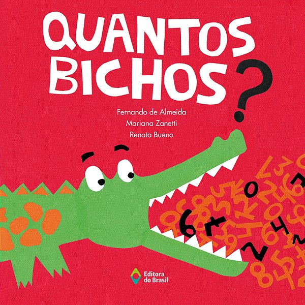 Livro Quantos Bichos?