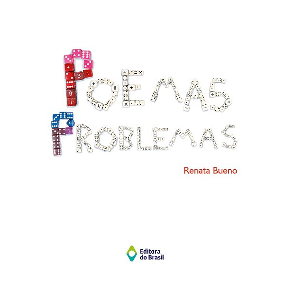 Livro Poemas Problemas