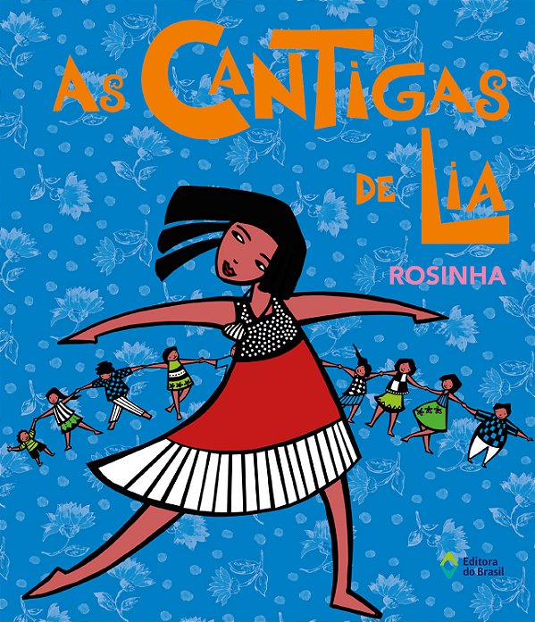Livro As Cantigas De Lia