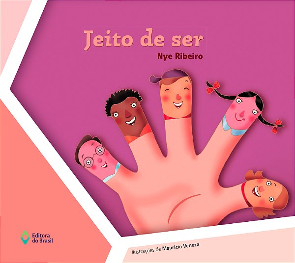 Livro Jeito De Ser