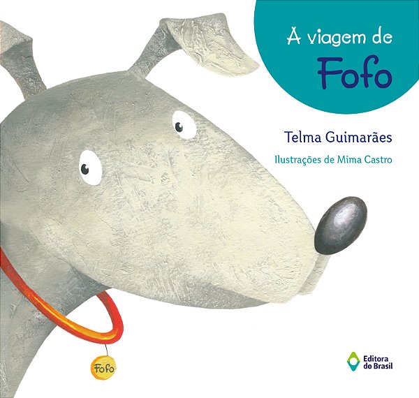 Livro A Viagem De Fofo