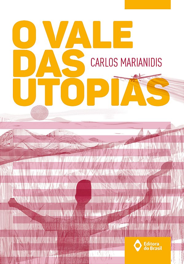 Livro O Vale Das Utopias