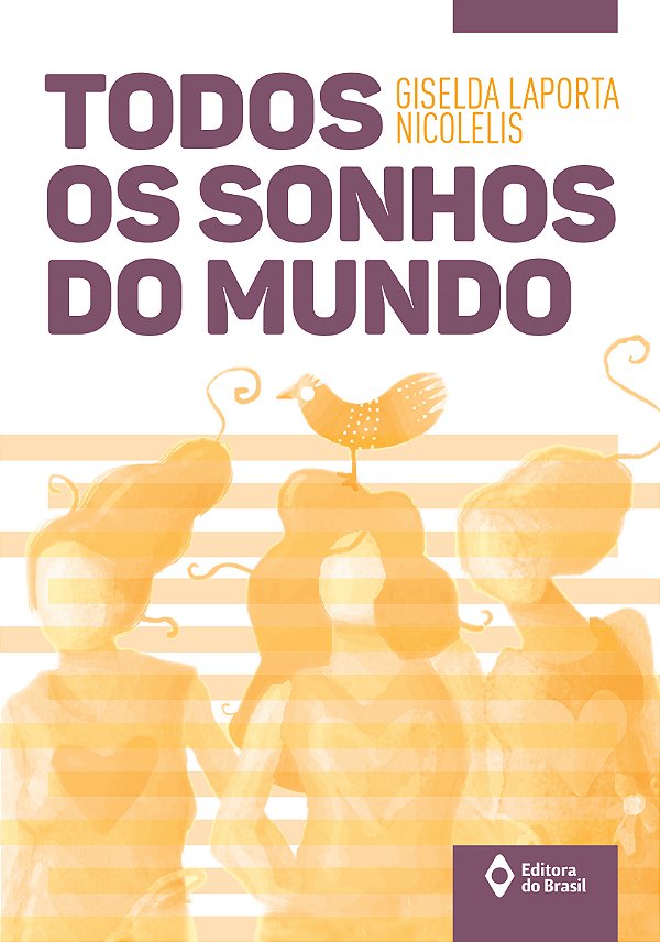 Livro Todos Os Sonhos Do Mundo