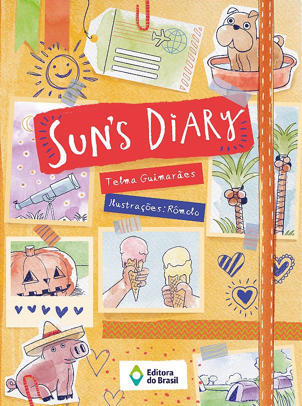 Livro Sun’S Diary