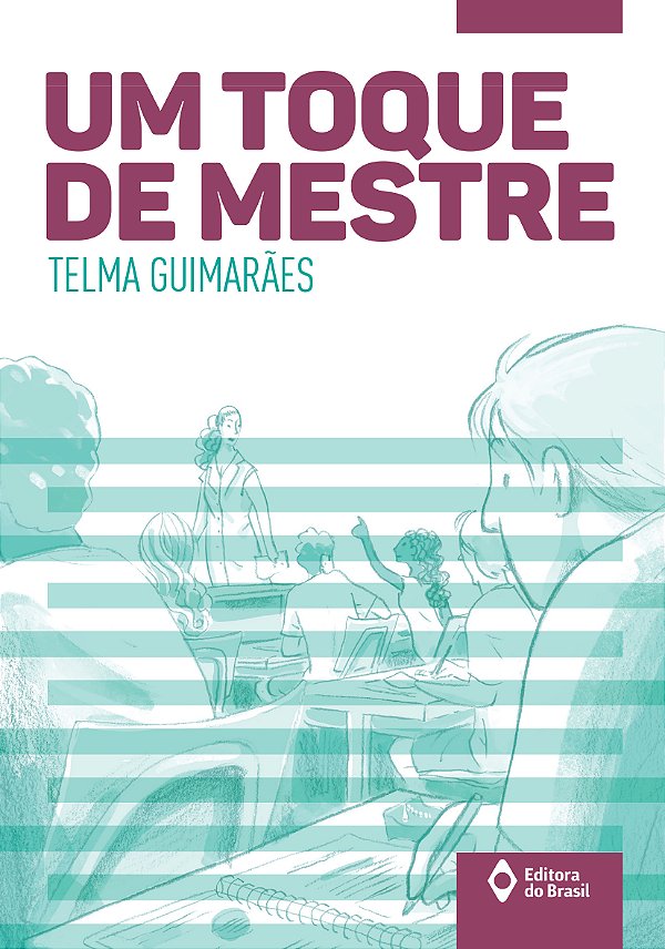 Livro Um Toque De Mestre