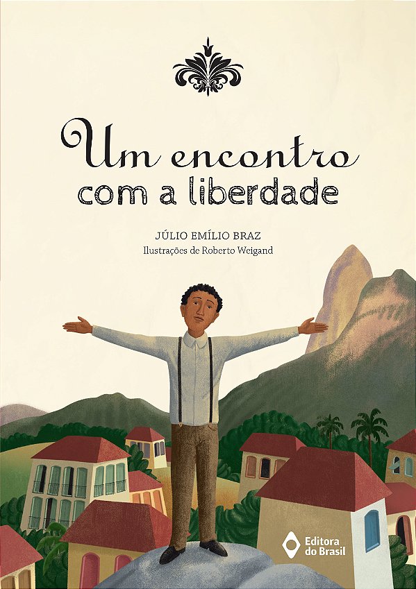 Livro Um Encontro Com A Liberdade