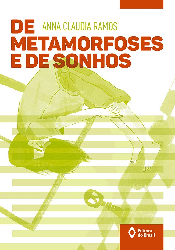 Livro De Metamorfoses E De Sonhos