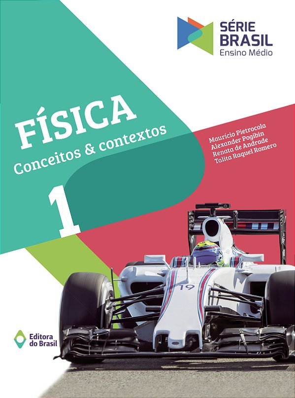 Livro Física - Conceitos & Contextos 1 - Ensino Médio