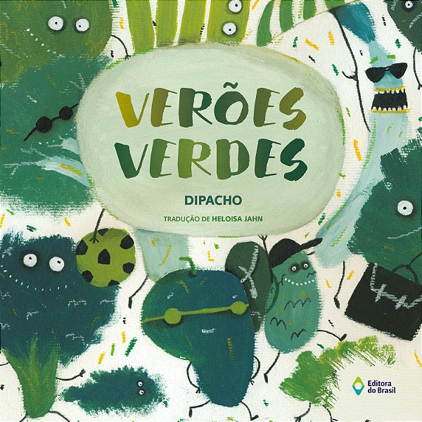 Livro Verões Verdes