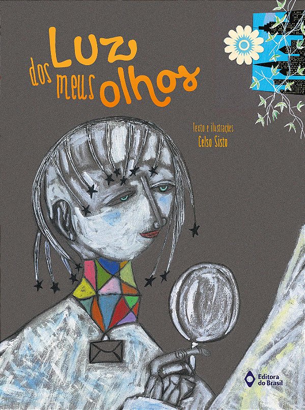 Livro Luz Dos Meus Olhos