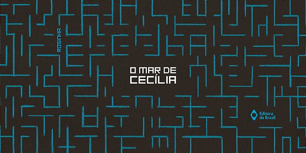 Livro O Mar De Cecília