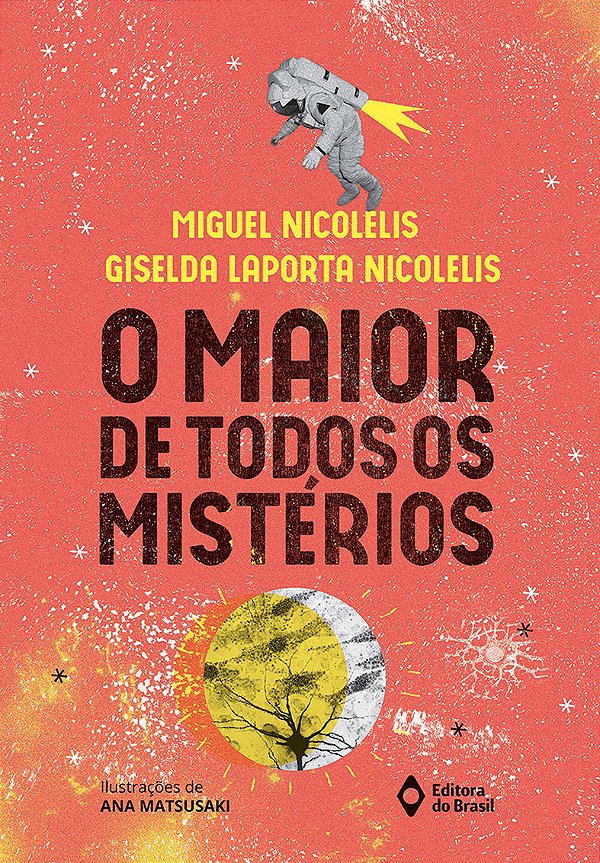 Livro O Maior De Todos Os Mistérios