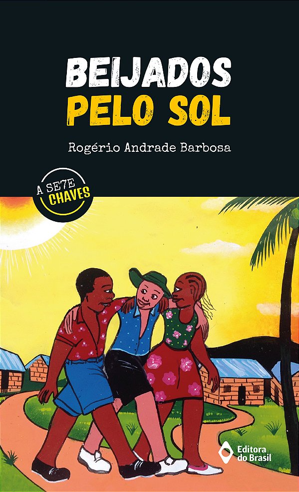 Livro Beijados Pelo Sol
